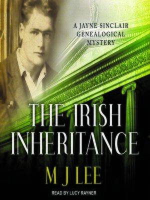 cover image of The Irish Inheritance